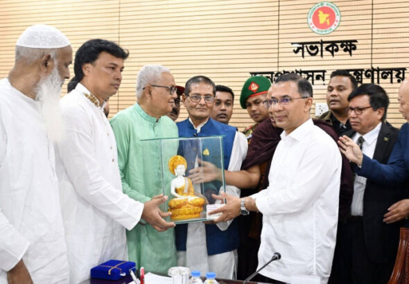 বুদ্ধ পূর্ণিমা ১