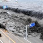 JAPAN TSUNAMI