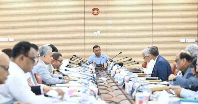 প্রধানমন্ত্রীর-সভাপতিত্বে-একনেক-বৈঠক-চলছে-উঠবে-১২-প্রকল্প