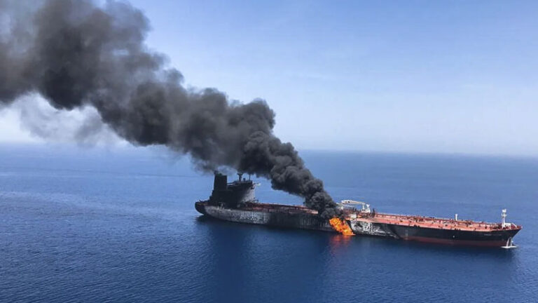 Oil-Tangker-Hormuz