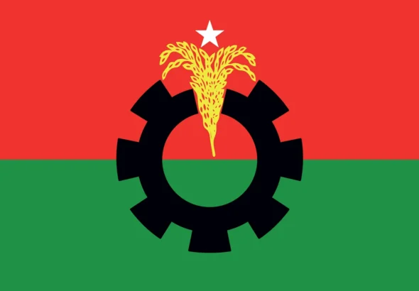 Bangladesh-Nationalist-Party-flag
