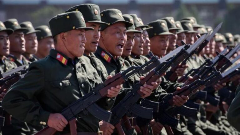 north_korean_army