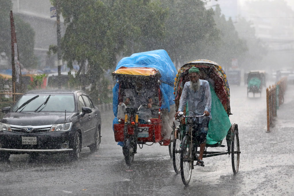 rain-heavy